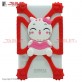 Hello Kitty Silicone Case for Tablet 7 & 8 inch
